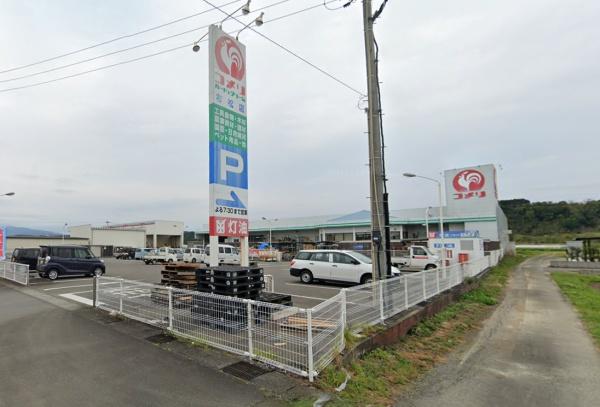 西都市大字右松の土地(コメリハード&グリーン右松店)