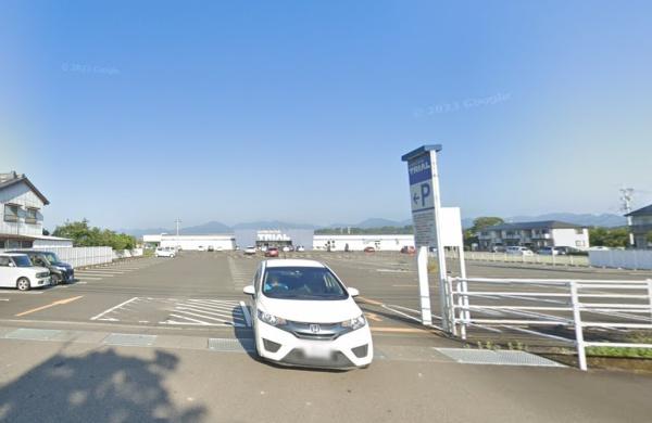 西都市大字右松の土地(スーパーセンタートライアル西都店)