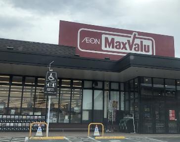 西都市大字右松の土地(マックスバリュ西都店)