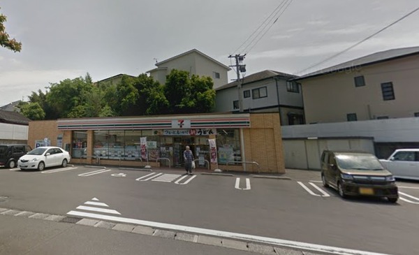 宮崎市大塚町大塩道下の土地(セブンイレブン宮崎大坪町店)