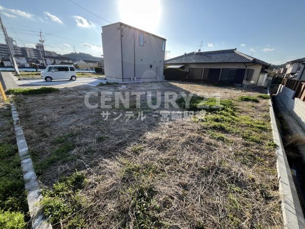 宮崎市大塚町大塩道下の土地