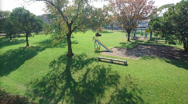 宮崎市恒久南3丁目の土地(片平公園)