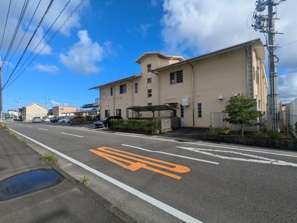 宮崎市恒久南３丁目の土地(宮崎市立赤江中学校)