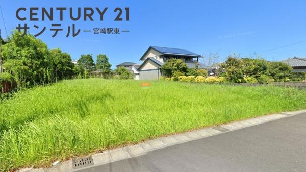 恒久南3丁目売地3号地～センチュリー21サンテル～