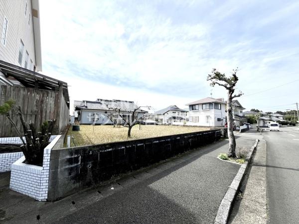 宮崎市佐土原町下那珂の土地