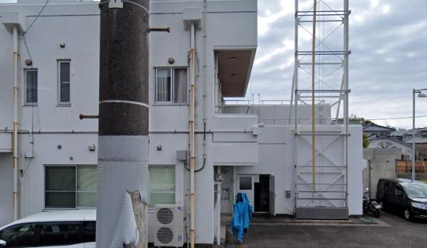 宮崎市佐土原町下那珂の土地(宮崎市消防局北消防署北部出張所)