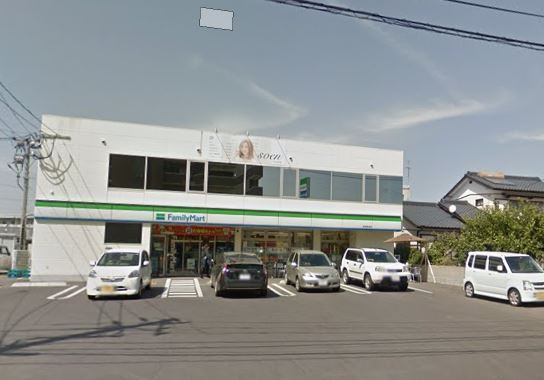 宮崎市吉村町引土の土地(ファミリーマート宮崎新城店)