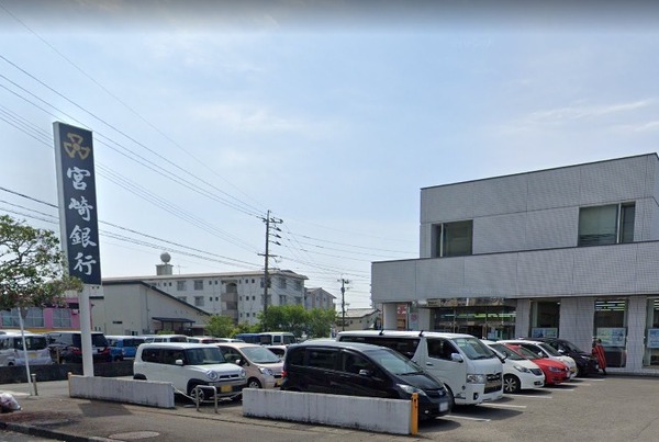 宮崎市吉村町引土の土地(宮崎銀行柳丸支店)