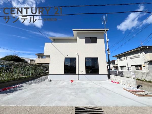 宮崎市大字田吉の中古一戸建て