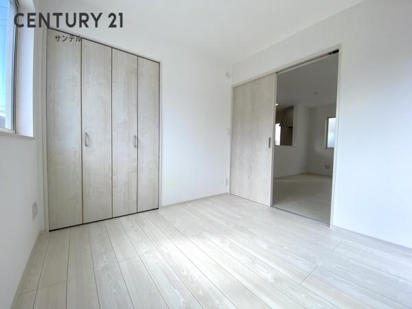 恒久南新築戸建　5期-1号棟