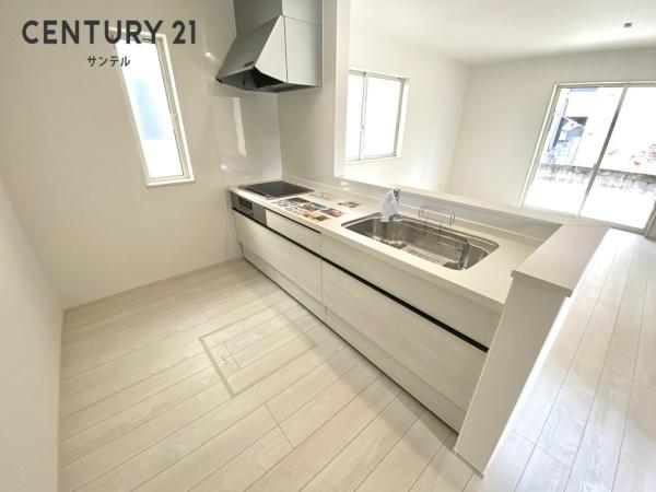 恒久南新築戸建　5期-1号棟