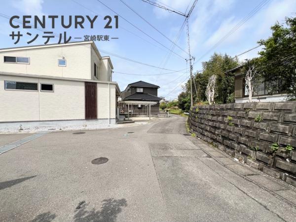 宮崎市下北方町塚原の中古一戸建て