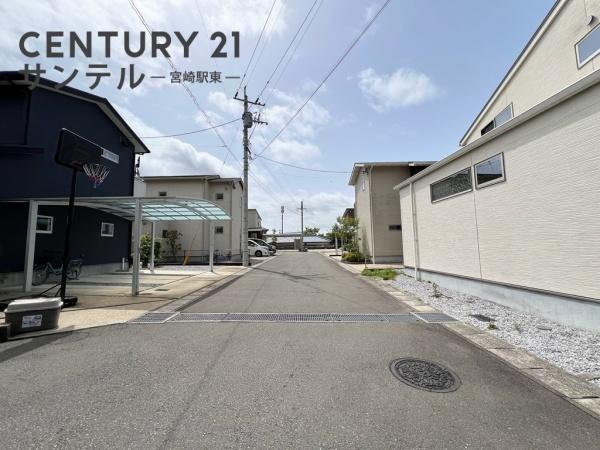 宮崎市下北方町塚原の中古一戸建て