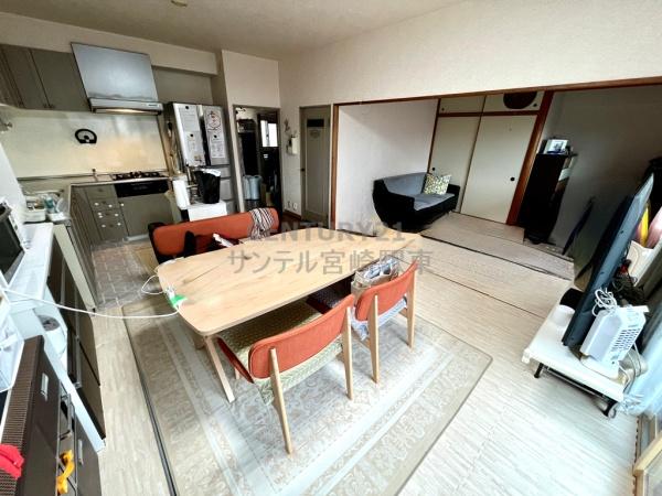 ケントパレス宮崎～センチュリー２１サンテル～