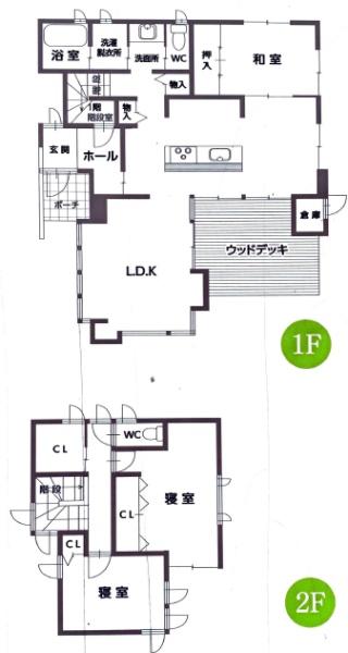 佐土原下那珂中古戸建