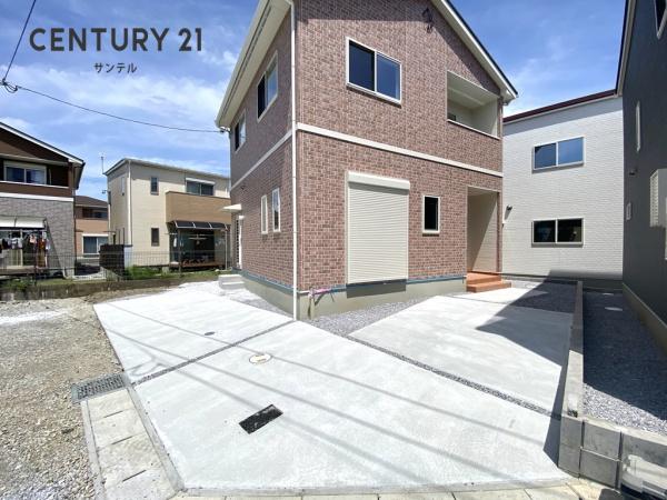宮崎市佐土原町下田島の中古一戸建て