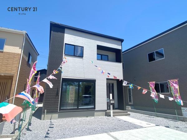 【サンテル】第3清武町木原モデル4号地