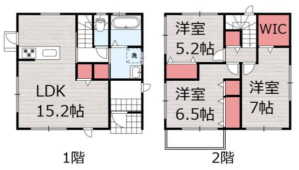 【サンテル】第3清武町木原モデル5号地