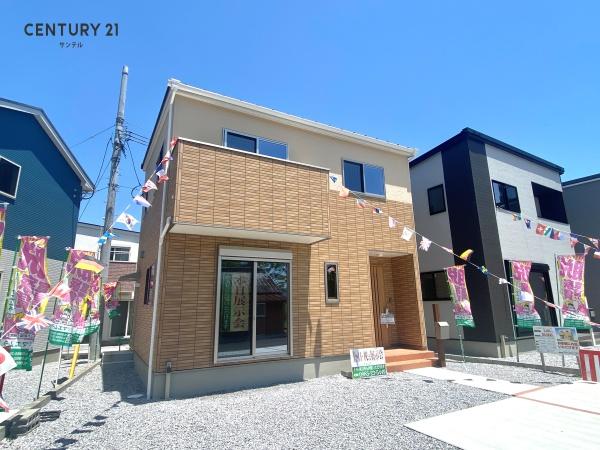 【サンテル】第3清武町木原モデル5号地