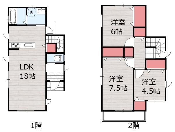 パティオニュータウン北高鍋17号地～C２１サンテル～