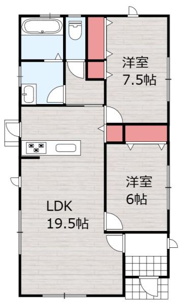 パティオニュータウン北高鍋16号地～Ｃ２１サンテル～