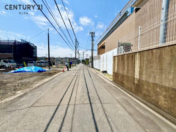 宮崎市青葉町の土地