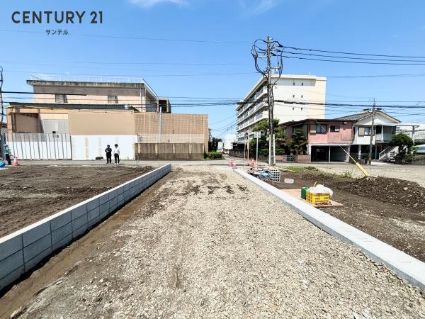 宮崎市青葉町の土地