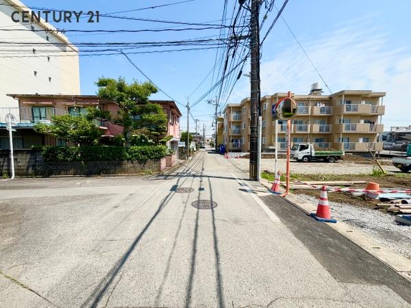 宮崎市青葉町の土地