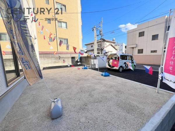 新築戸建　宮崎市中津瀬町　第1-1号棟