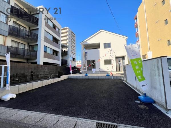 新築戸建　宮崎市中津瀬町　第1-1号棟