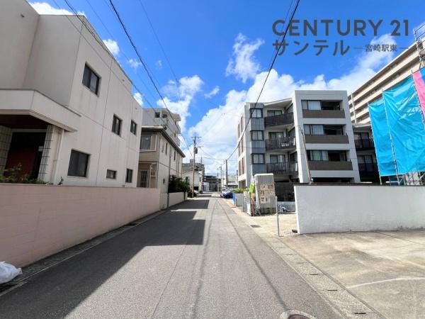 新築戸建　宮崎市中津瀬町　第1-1号棟