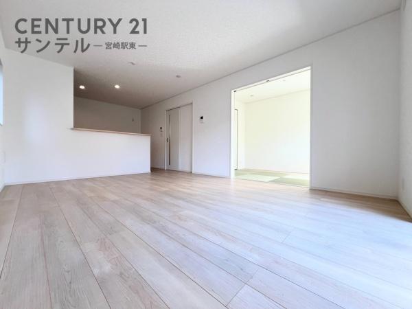 新築戸建　宮崎市中津瀬町　第1-1号棟