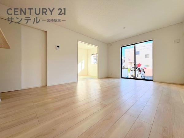 新築戸建　宮崎市中津瀬町　第1-1号棟