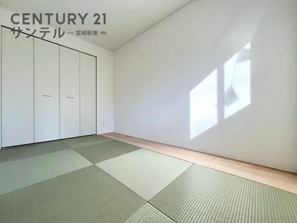 新築戸建　宮崎市中津瀬町　第1-1号棟