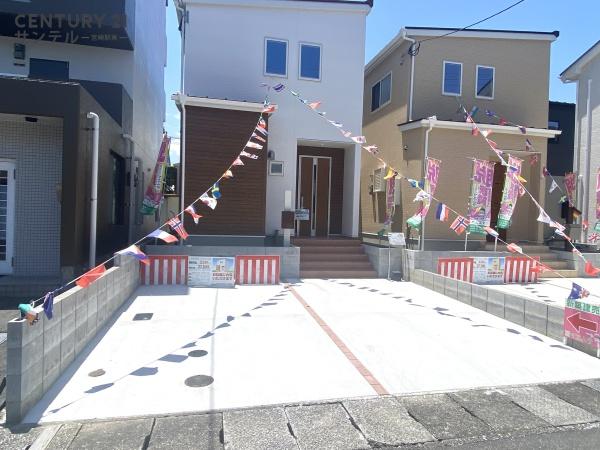 宮崎市清武町岡１丁目の中古一戸建て