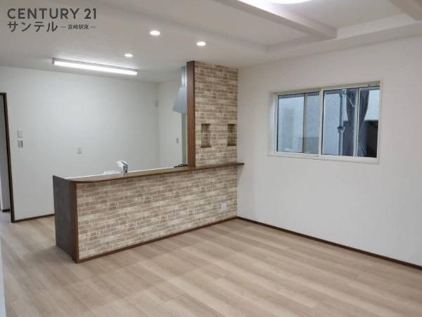 第3清武町岡1丁目築浅戸建【1号地】