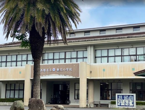 西都市大字右松の中古一戸建て(西都市立妻北小学校)