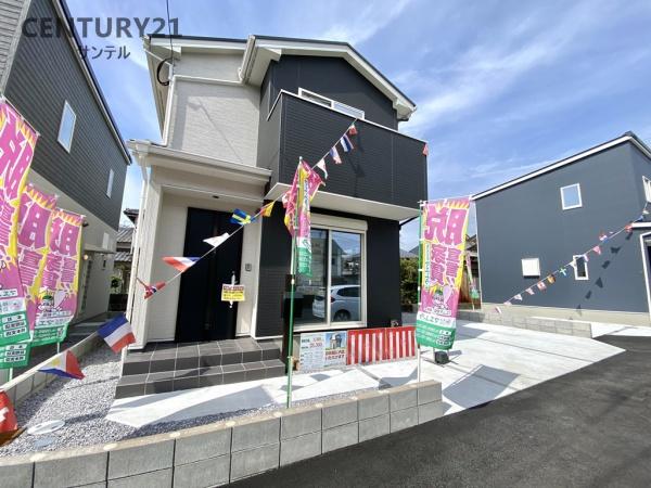 第14中西町モデル　2号地