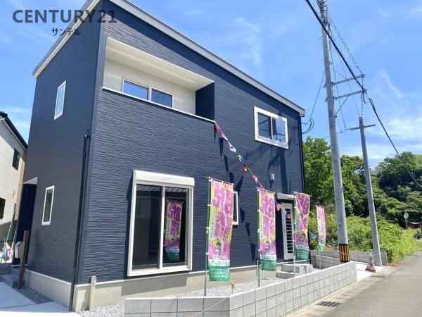 パティオニュータウン国富1号地モデル