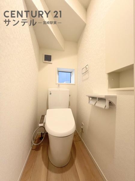 宮崎市花殿町新築戸建第2-1号棟
