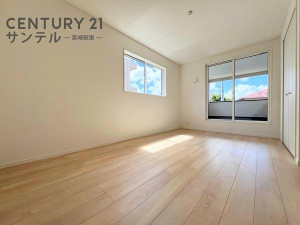 宮崎市花殿町新築戸建第2-1号棟