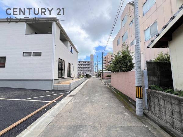 宮崎市花殿町新築戸建第2-1号棟