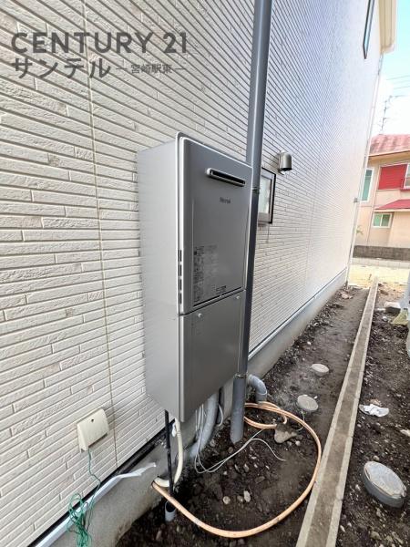 宮崎市花殿町新築戸建第2-1号棟