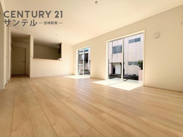 宮崎市花殿町新築戸建第2-1号棟