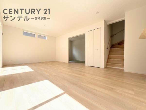 宮崎市花殿町新築戸建第2-1号棟