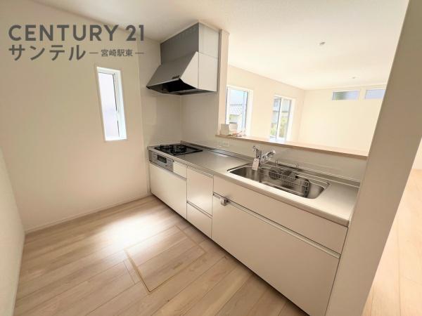 宮崎市花殿町新築戸建第2-1号棟