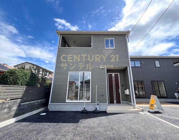 宮崎市花殿町新築戸建第2-3号棟