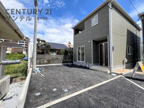 宮崎市花殿町新築戸建第2-3号棟