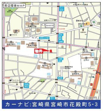 宮崎市花殿町新築戸建第2-3号棟