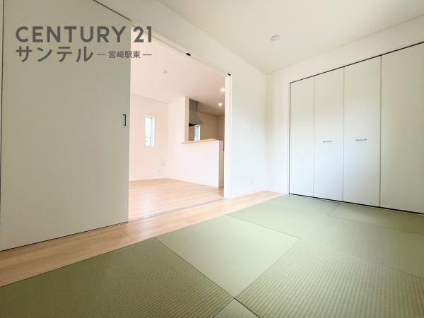 宮崎市花殿町新築戸建第2-3号棟